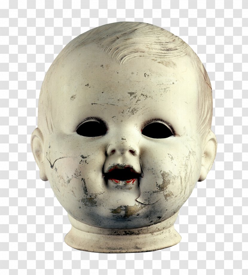 Haunted Doll Annabelle The Conjuring EAT: THE REVOLUTION - Jaw Transparent PNG