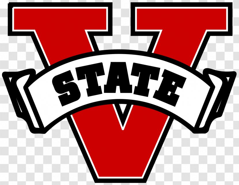 Valdosta State University Blazers Football Auburn At Montgomery Of West Alabama Gulf South Conference - Logo Transparent PNG