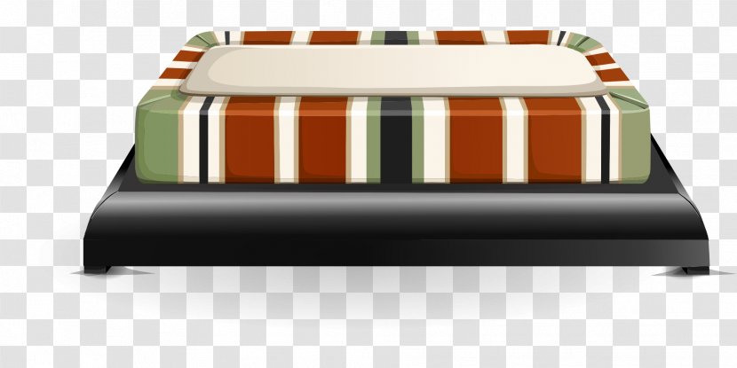 Furniture Couch Sofa Bed - Bedding - Old Transparent PNG