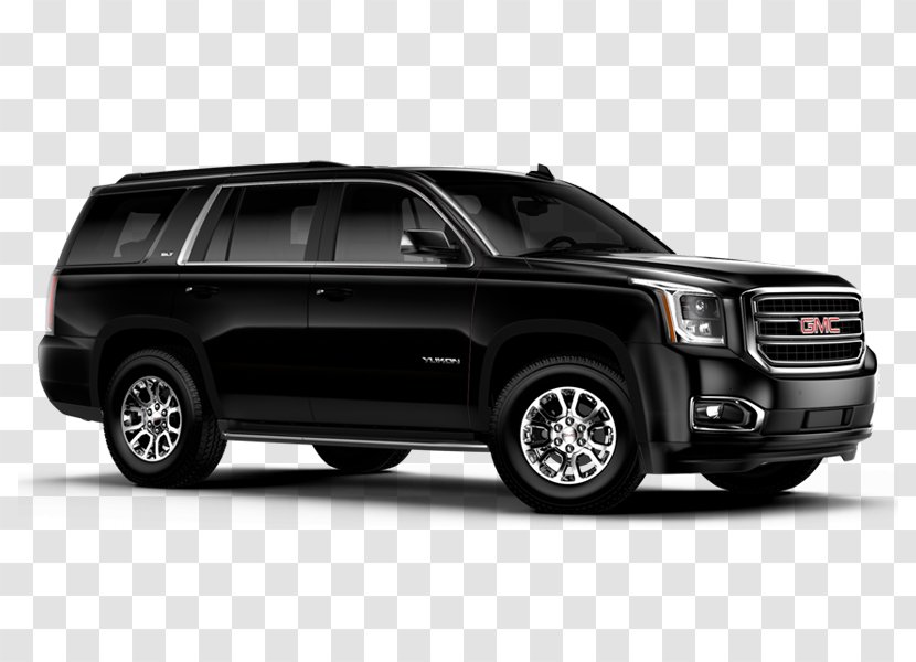 2018 GMC Yukon XL Buick Car Sport Utility Vehicle Transparent PNG