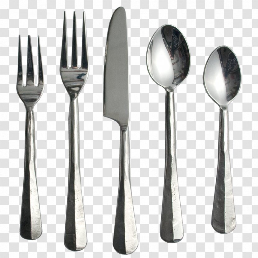 Fork Knife Spoon Cutlery Stainless Steel - Dinner Transparent PNG