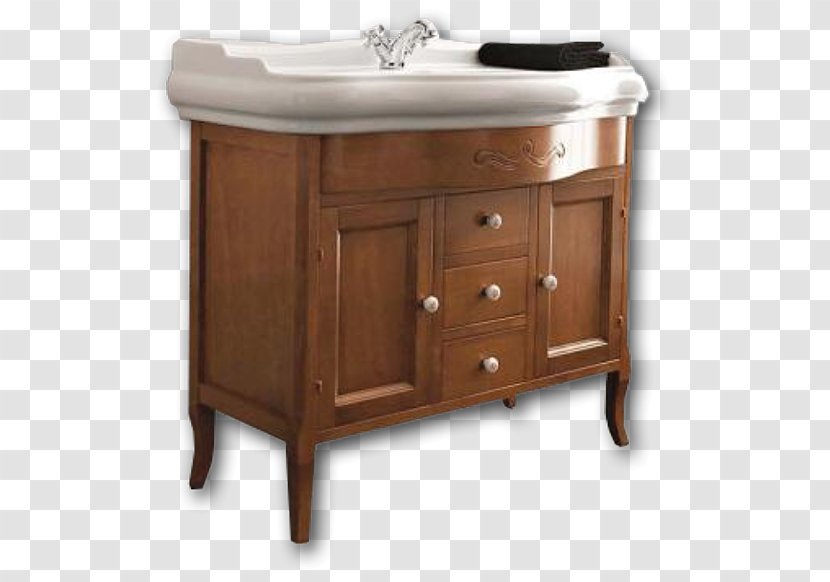 Sink Bathroom Cabinet Furniture Armoires & Wardrobes Transparent PNG