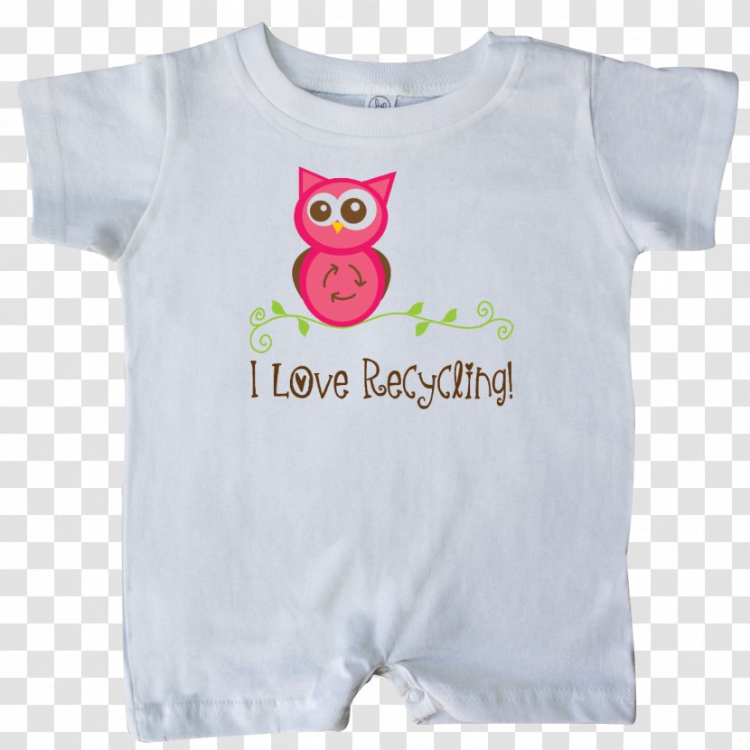 Baby & Toddler One-Pieces T-shirt Clothing Shoe Outerwear - Heart - Kids Recycling Transparent PNG