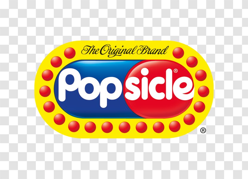 Brand Ice Pop Cream Popsicle Logo Transparent PNG