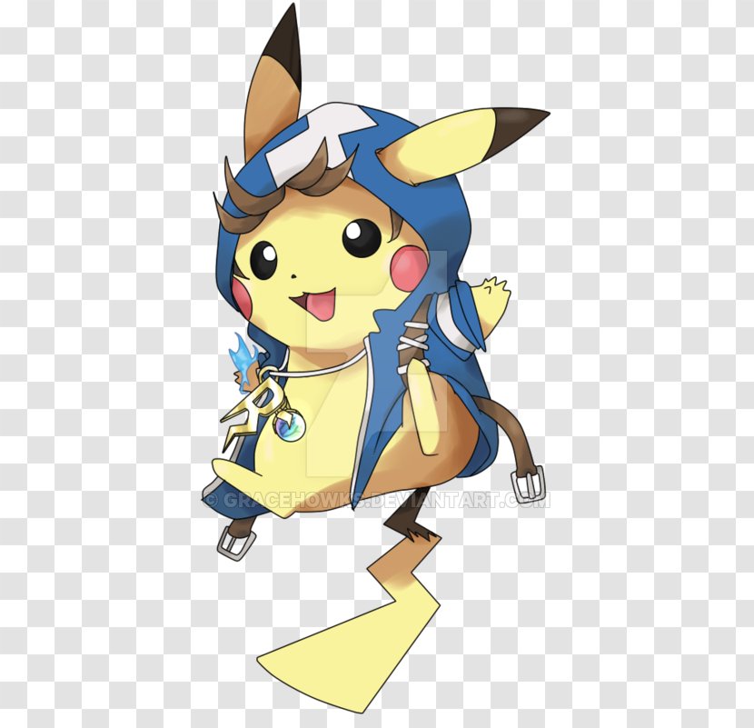 Pikachu Pokémon Trainer The Company Piplup - Heart - Mask Transparent PNG