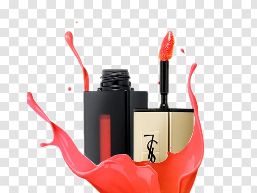 France Cosmetics Yves Saint Laurent Lip - YSL Glaze 6ml Transparent PNG