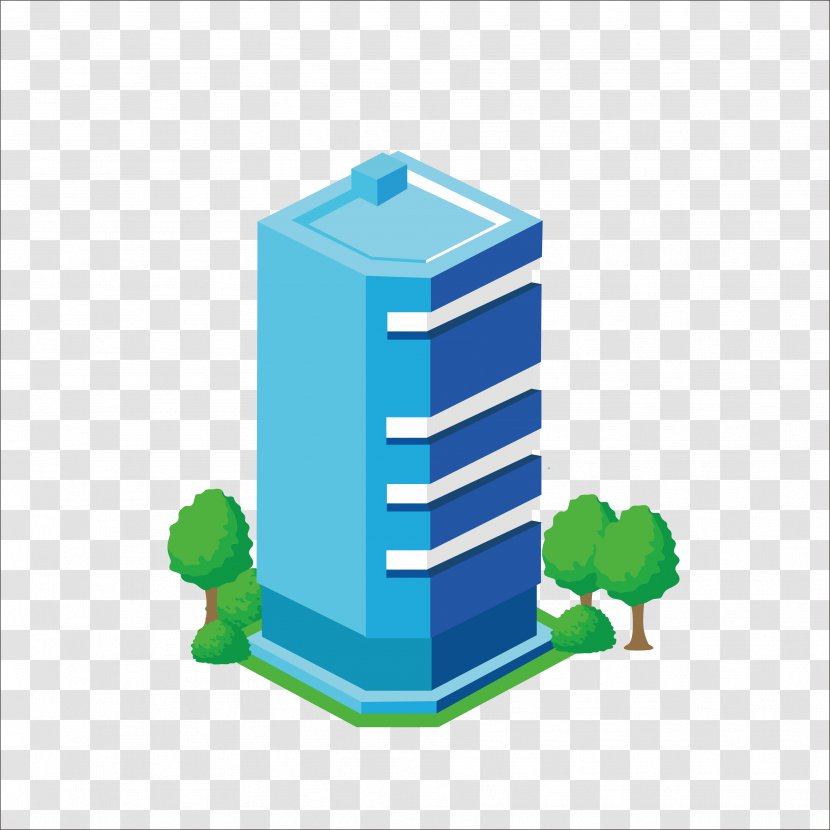 Building Drawing Icon - Floor Plan - Flat Transparent PNG