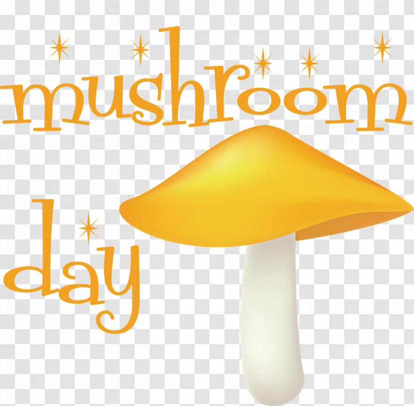 Mushroom Day Mushroom Transparent PNG