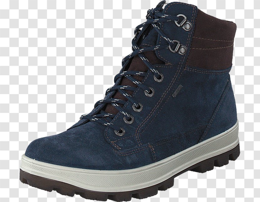 Snow Boot Suede Hiking Shoe - Gore-Tex Transparent PNG
