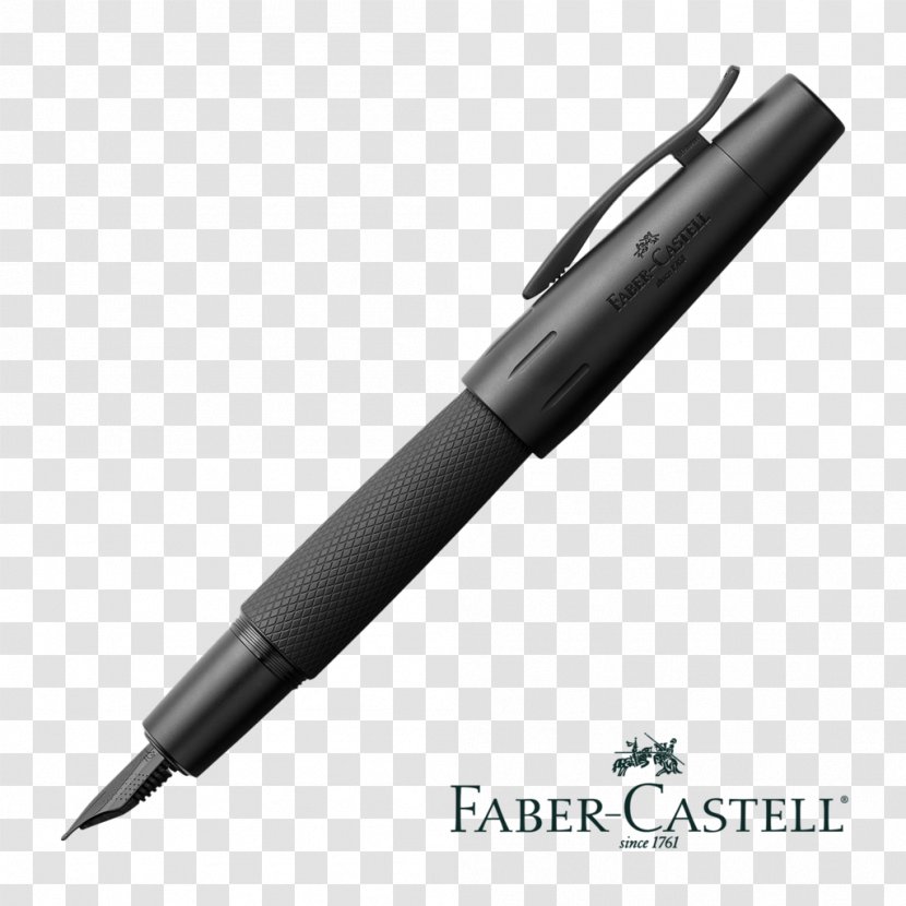 Fountain Pen Faber-Castell Pens Rollerball Ballpoint - Pencil Transparent PNG