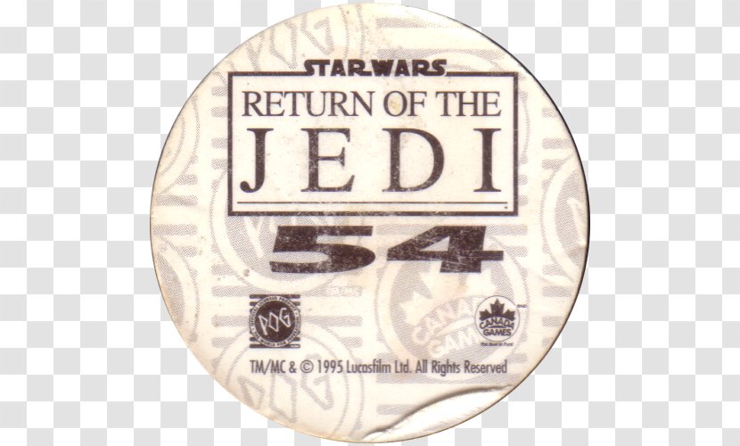 Universal Declaration Of Human Rights Logo Star Wars Font - Brand - Return The Jedi Transparent PNG