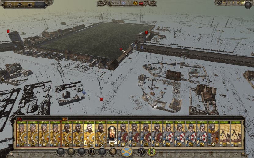 Total War: Warhammer II Attila Napoleon: War Empire: Transparent PNG