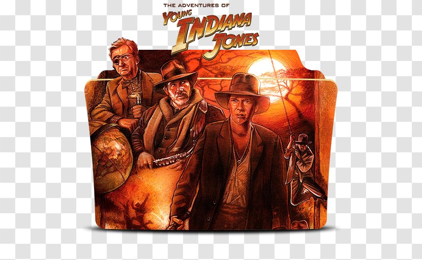 Indiana Jones And The Fate Of Atlantis Adventure Film Poster - Omnibus Transparent PNG