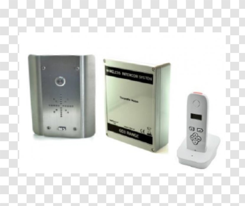 Wireless Intercom Digital Enhanced Cordless Telecommunications Keypad - Steel - Advanced Encryption Standard Transparent PNG