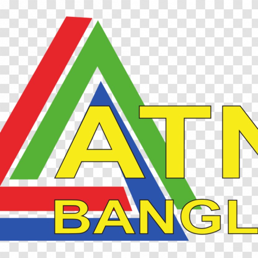 Bangladesh ATN Bangla Television Channel News - Sign Transparent PNG