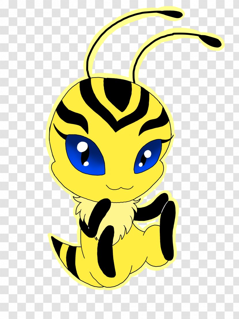 Bee Insect Fan Art Pollinator Clip Transparent PNG