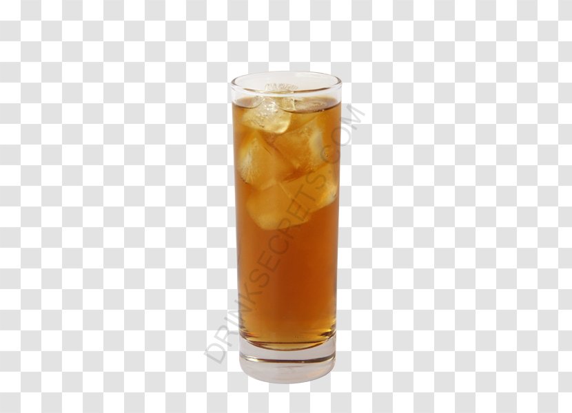 Orange Drink Highball Long Island Iced Tea Rum And Coke Harvey Wallbanger - Sea Breeze - Shot Transparent PNG