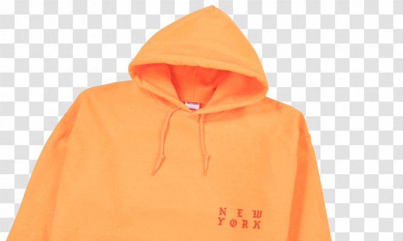 Hoodie Neck - Sleeve - Kanye West The Life Of Pablo Transparent PNG