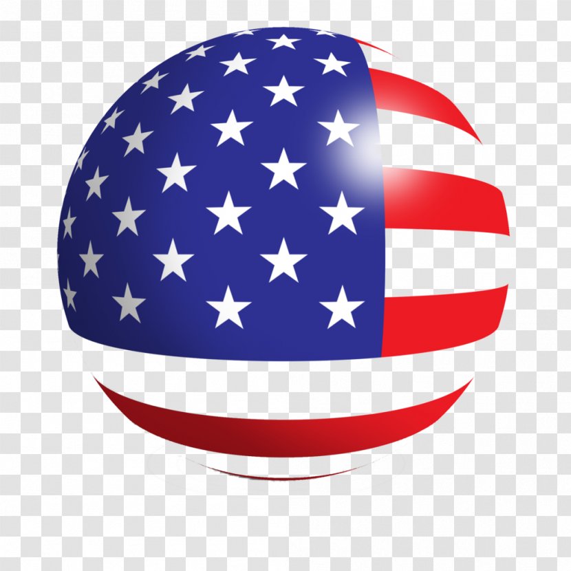 Flag Of The United States Clip Art - Personal Protective Equipment - Icon American Us Vector Transparent PNG