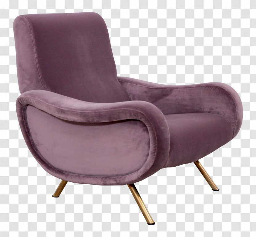 Eames Lounge Chair Table Arflex - Seat Transparent PNG