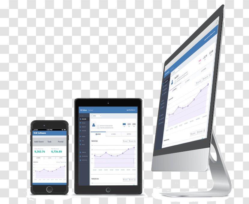 Smartphone Handheld Devices Custom Software Computer - Business - Marquee Home Transparent PNG