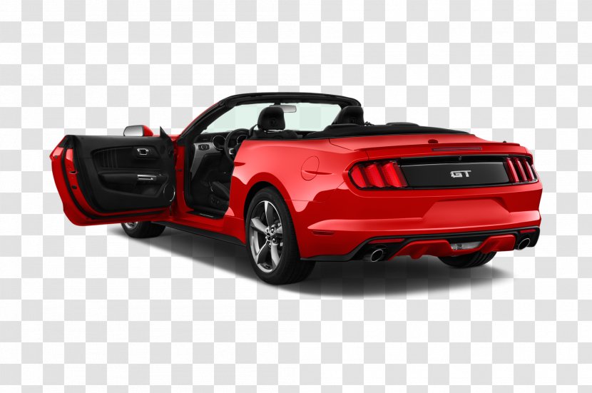 Car 2015 Ford Mustang Shelby 2016 - Classic Transparent PNG