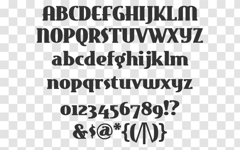 Open-source Unicode Typefaces Typography Font - Design Transparent PNG