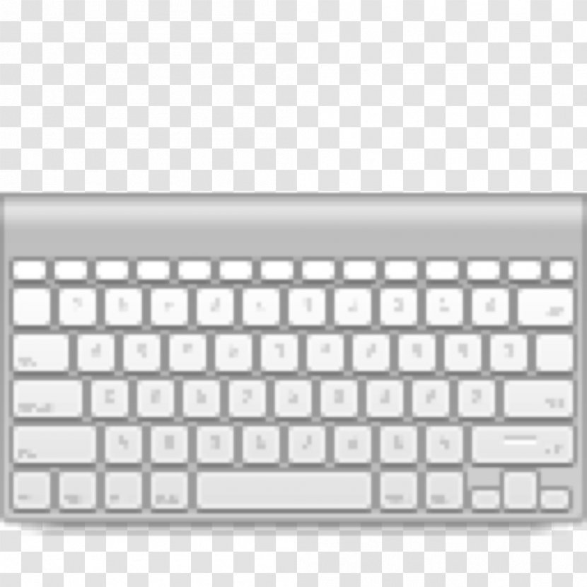 Computer Keyboard Magic Trackpad Mouse - Apple Transparent PNG