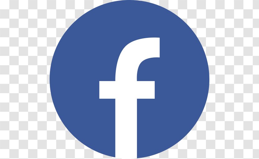 Logo Facebook Clip Art - Blue Transparent PNG