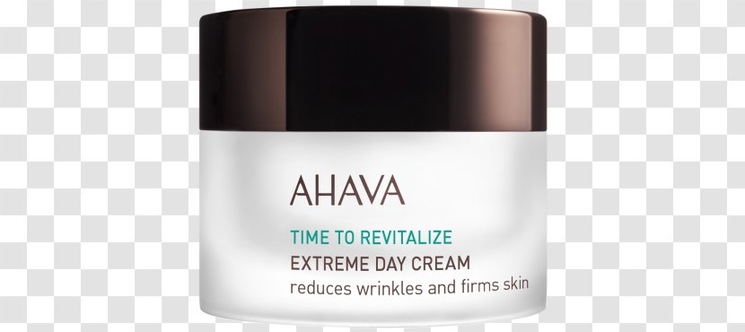 Cream Skin AHAVA Factor De Protección Solar Beauty - Sleep - Dead Sea Mud Transparent PNG