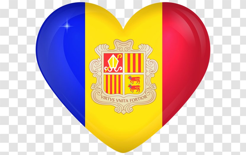 Flag Of Moldova National - Andorra Transparent PNG