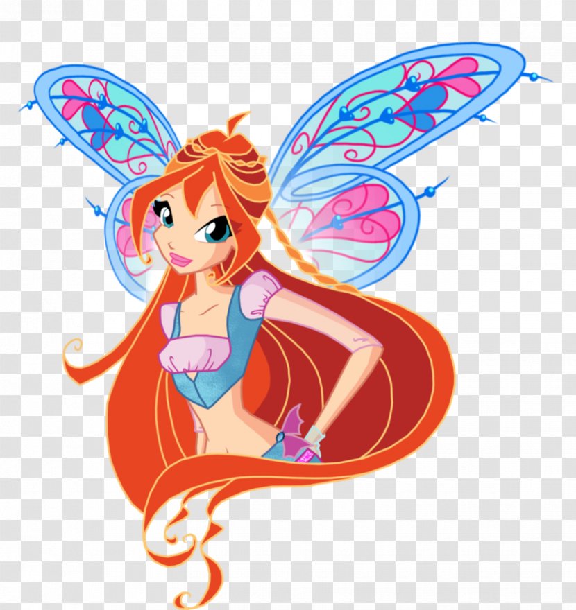 Bloom Tecna Winx Club: Believix In You Fairy Aisha - Club 3d Magic Adventure Transparent PNG