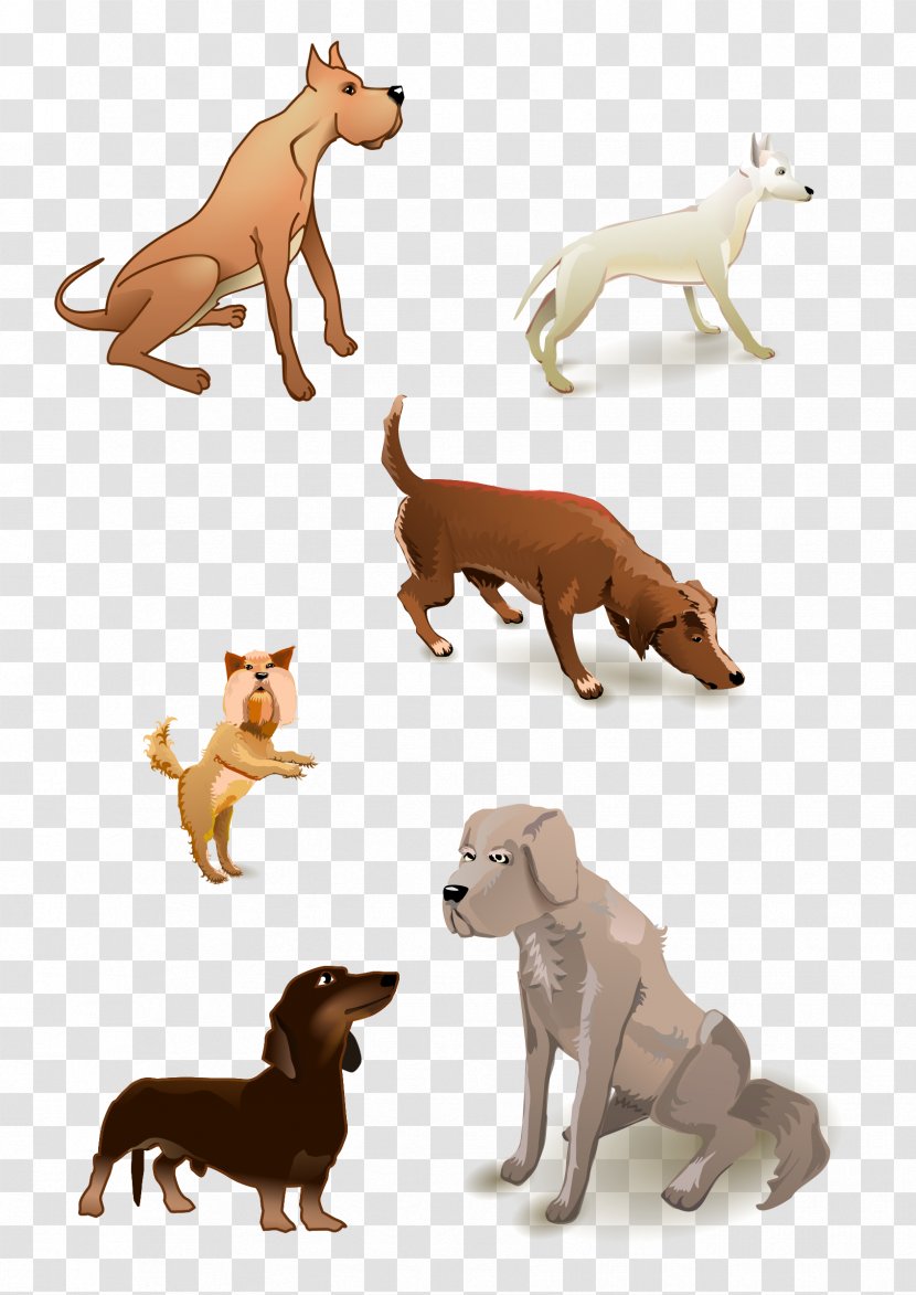 Beagle Pet Sitting Puppy Clip Art - Microsoft Cliparts Dogs Transparent PNG