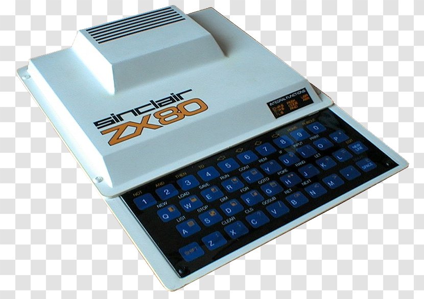 Sinclair QL ZX80 ZX Spectrum Research ZX81 - Basic - Computer Transparent PNG