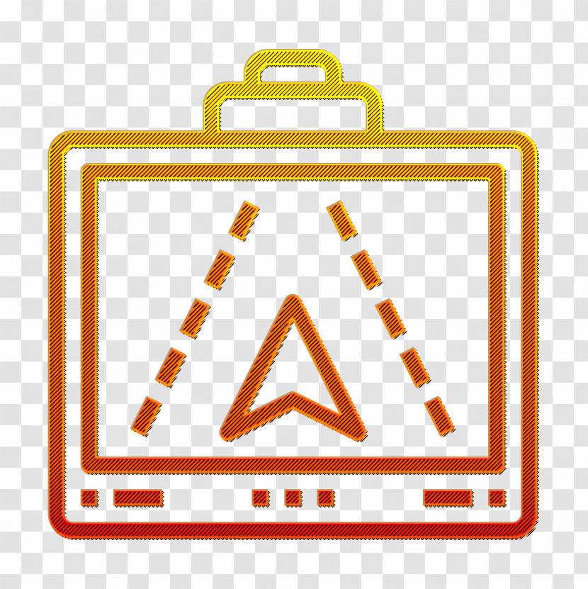 Gps Icon Maps And Location Icon Navigation And Maps Icon Transparent PNG