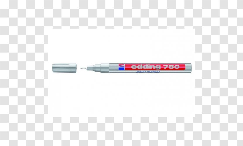 Ballpoint Pen Marker Edding Pens Paint Transparent PNG