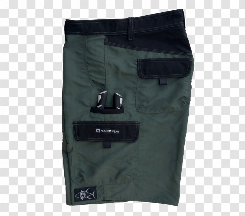 Product Pocket M - Army Green Transparent PNG