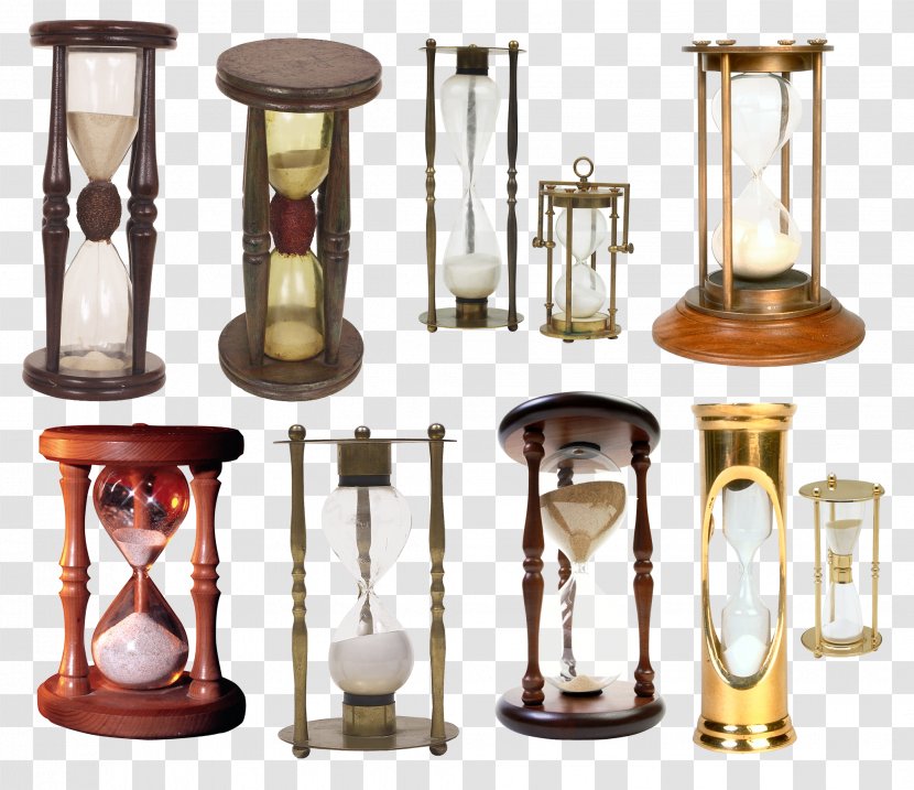 Hourglass - Clock - Hour Transparent PNG