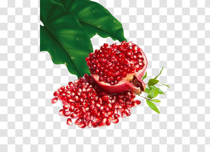 Smoothie Fruit Health Food - Local - Pomegranate Transparent PNG