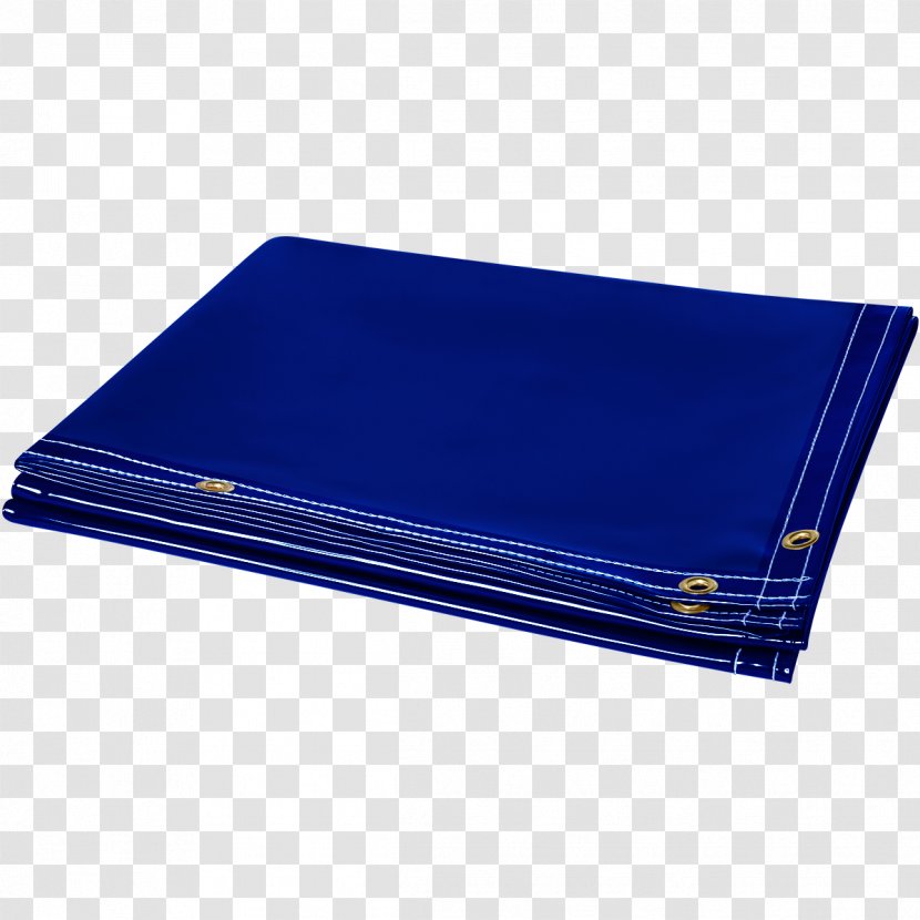 Cobalt Blue Laptop Rectangle - Electric - Welding Transparent PNG