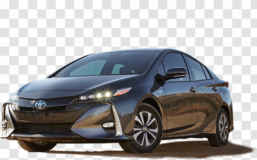 Car Toyota Vios Honda Corolla - Hybrid Vehicle Transparent PNG