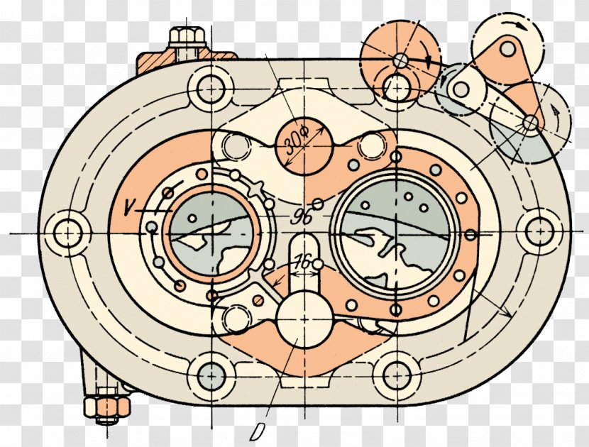 Algorithm Science Fiction Clip Art - Spot Transparent PNG