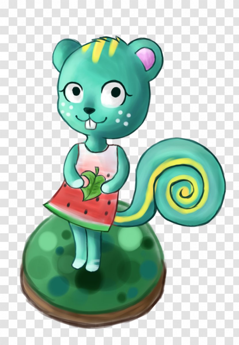 Figurine Character Fiction Animal Animated Cartoon - Toy Transparent PNG