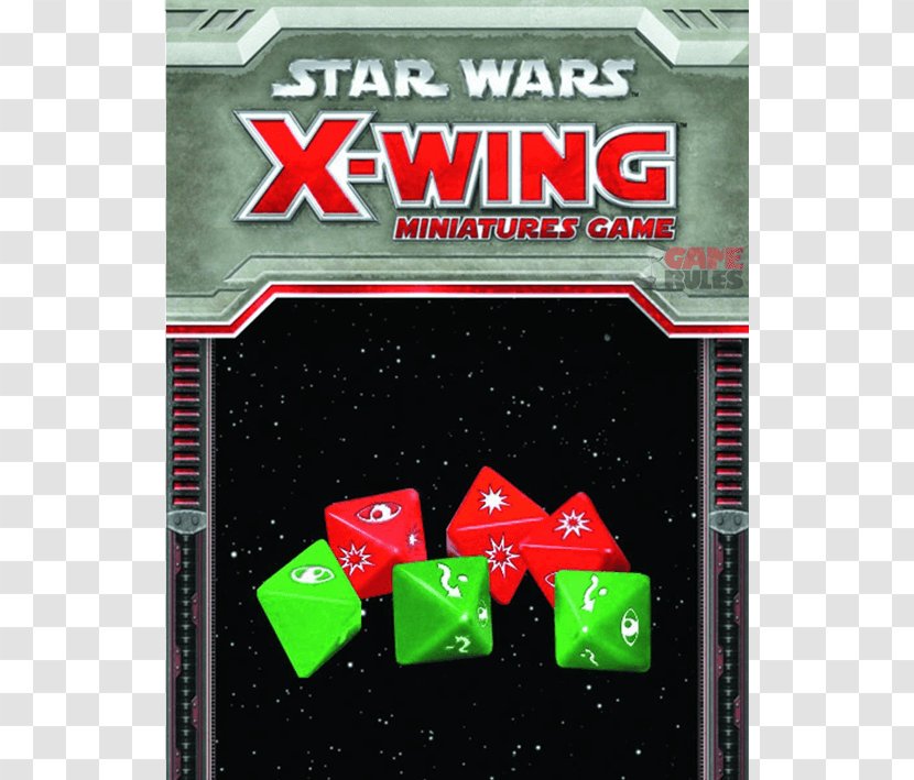 Star Wars: X-Wing Miniatures Game Destiny Fantasy Flight Games X-wing Starfighter - Wars Transparent PNG