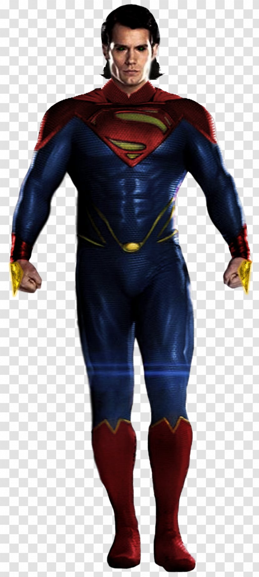 Superman Man Of Steel Supergirl Batman Superhero - V Transparent PNG