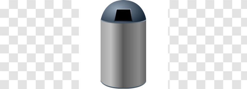 Waste Container Paper Clip Art - Containment - Trash Cliparts Transparent PNG