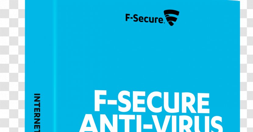 F-Secure Anti-Virus Antivirus Software Computer Virus Internet Security - Banner - Network Guarantee Transparent PNG