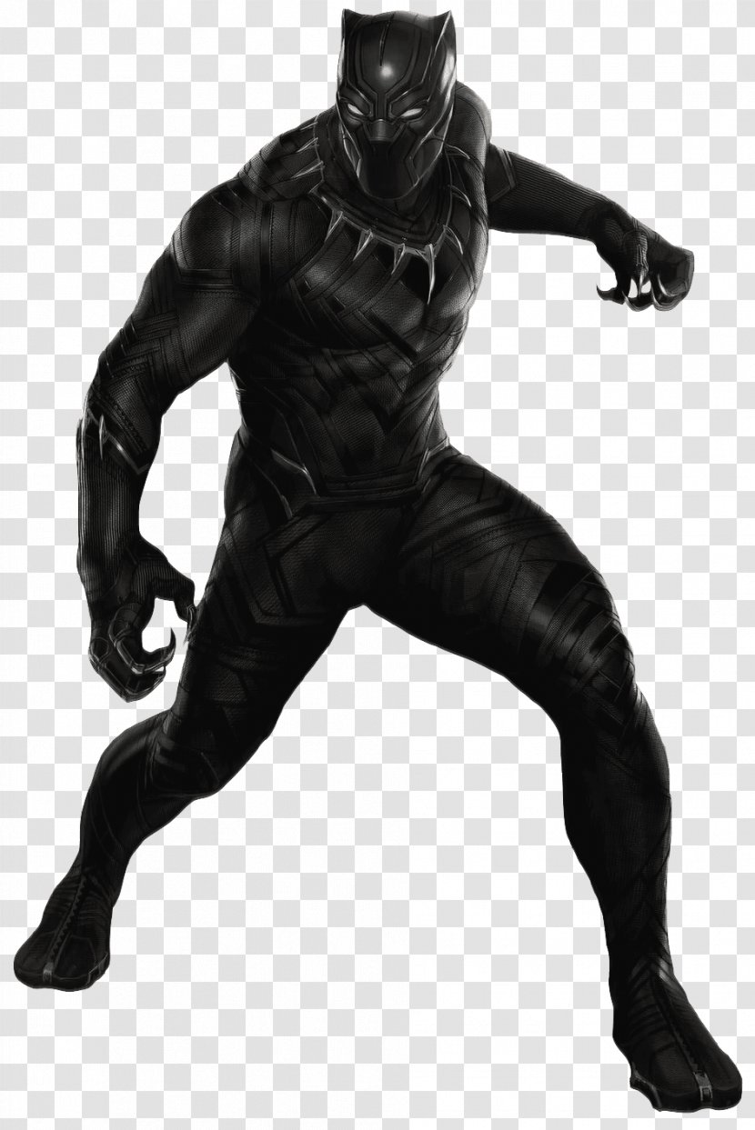 Black Panther Costume Iron Man Suit Clothing - Wakanda - Dreamcatcher Transparent PNG