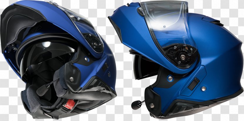 Motorcycle Helmets Communications System Shoei Transparent PNG