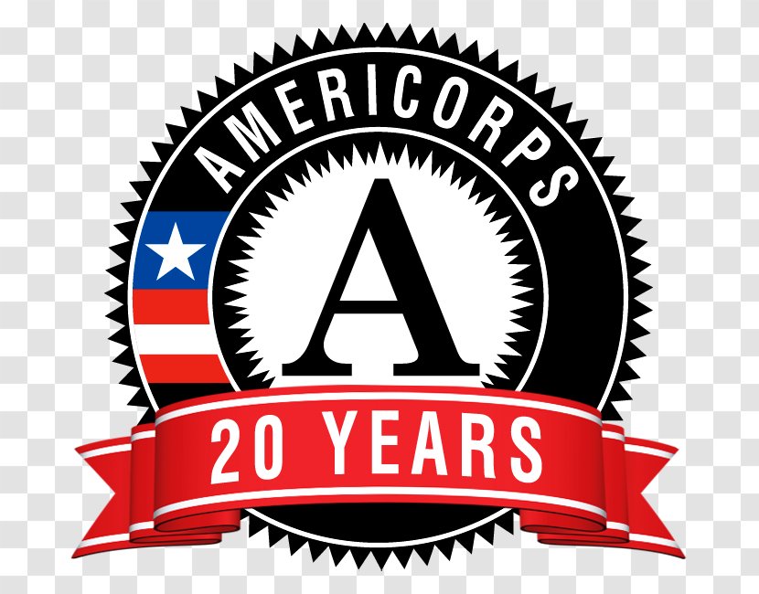 AmeriCorps VISTA United States Corporation For National And Community Service Civilian Corps - Symbol Transparent PNG